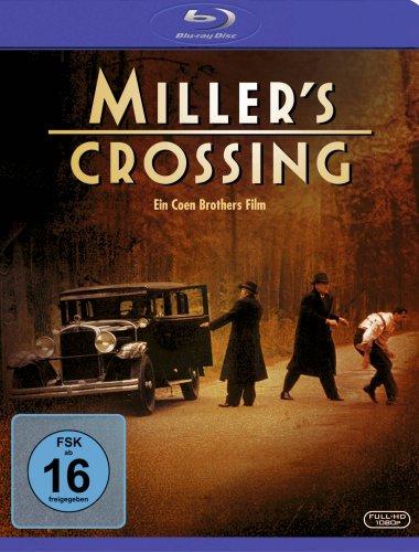 Miller's Crossing [Blu-ray]