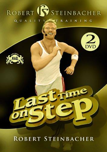 Last Time on Step by Robert Steinbacher [2 DVDs]