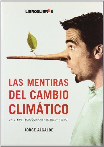 Las mentiras del cambio climático