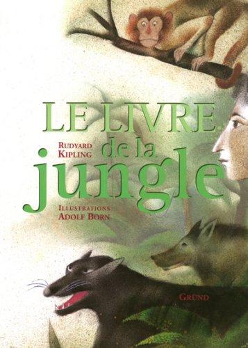 Le livre de la jungle