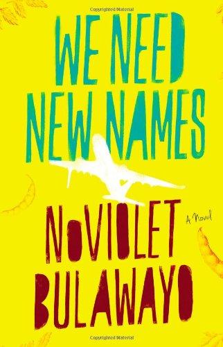 We Need New Names: A Novel (La Times - Art Seidenbaum Award for First Fiction)