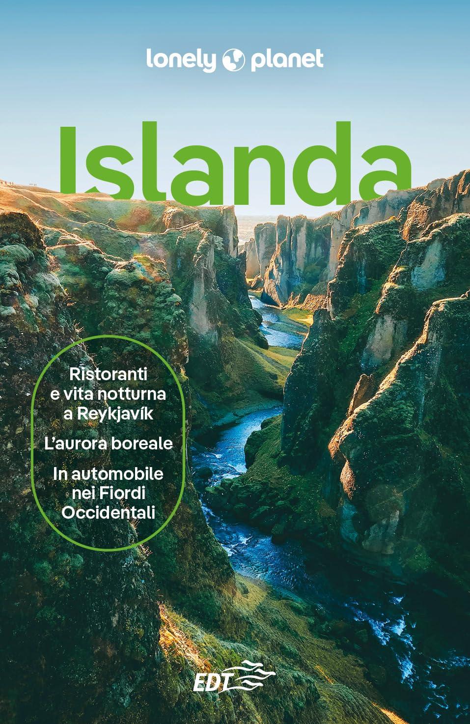 Islanda (Guide EDT/Lonely Planet)