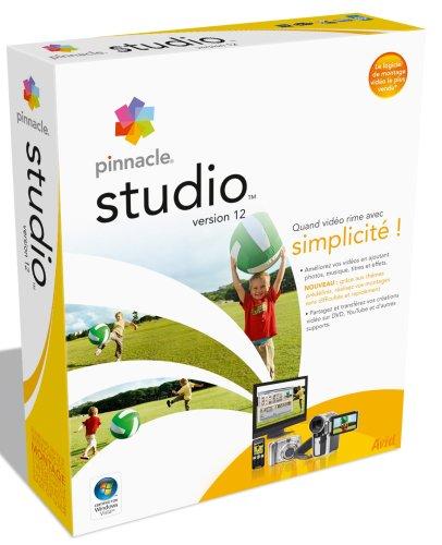 Pinnacle Studio V12