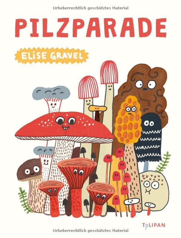 Pilzparade