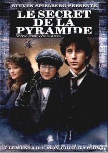 Le Secret de la pyramide [FR Import]