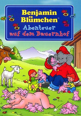 Benjamin Blümchen, Abenteuer auf dem Bauernhof