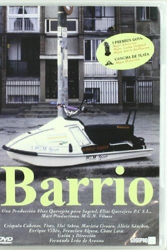 Barrio [Spanien Import]