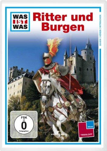 Was ist Was TV Ritter und Burg