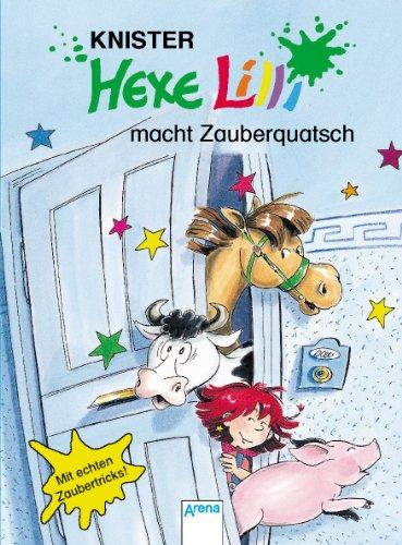 Hexe Lilli 02 macht Zauberquatsch