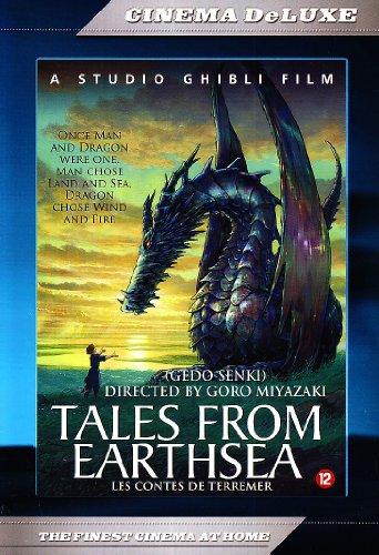 Tales from the Earthsea [DVD-AUDIO]