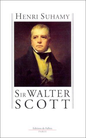 Sir Walter Scott