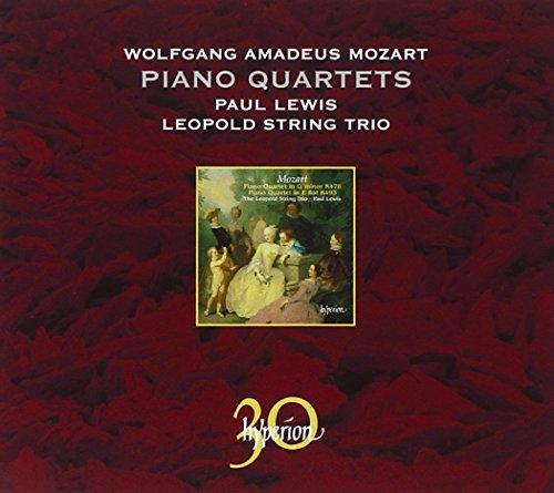 Mozart: Klavierquartette KV 478 & 493