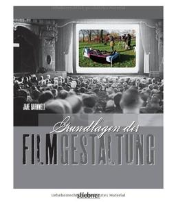 Grundlagen der Filmgestaltung