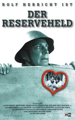 Der Reserveheld [VHS]