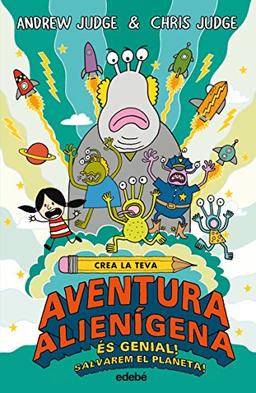 Crea la teva aventura alienígena