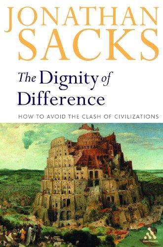 Dignity of Difference: How to Avoid the Clash of Civilizations