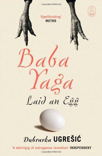 Baba Yaga Laid an Egg (Myths)