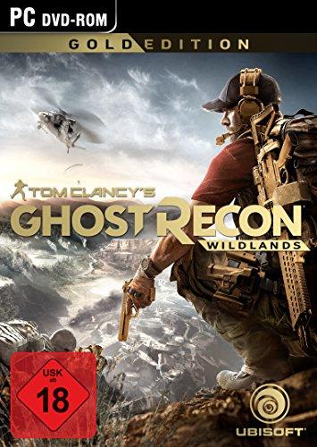 Tom Clancy's Ghost Recon Wildlands Gold Edition - [PC]