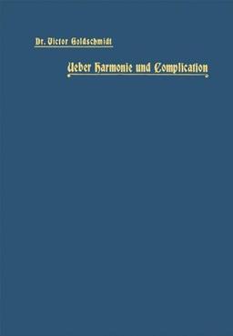 Ueber Harmonie und Complication