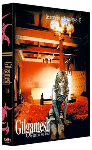 Gilgamesh, box 3/3 [FR Import]