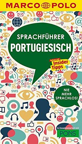 MARCO POLO Sprachführer Portugiesisch: Nie mehr sprachlos!