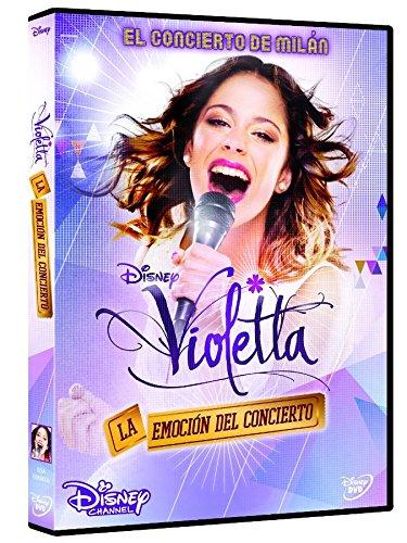 VIOLETTA LA EMOCION DEL CONCIERTO [Spanien Import]