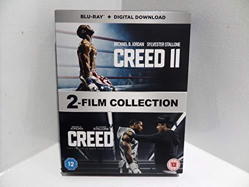 Creed: 2-Film Collection [Blu-ray] [2018]