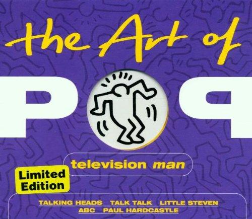 The Art of Pop/Television Man