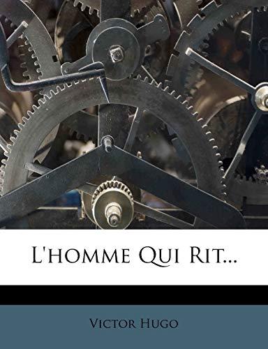 L'homme Qui Rit...