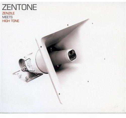 Zenzile Meets High Tone [Vinyl LP]