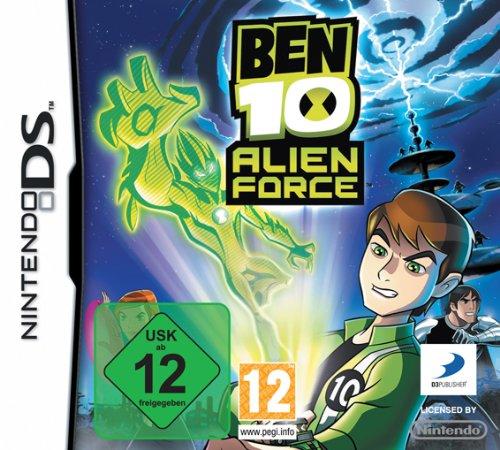 Ben 10: Alien Force