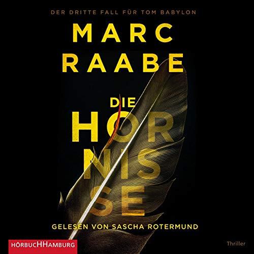 Die Hornisse: 2 CDs (Tom Babylon-Serie, Band 3)