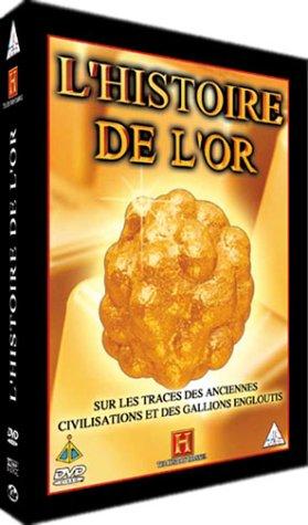 L'Histoire de l'or - Coffret 2 DVD [FR Import]