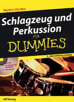 Schlagzeug und Perkussion für Dummies