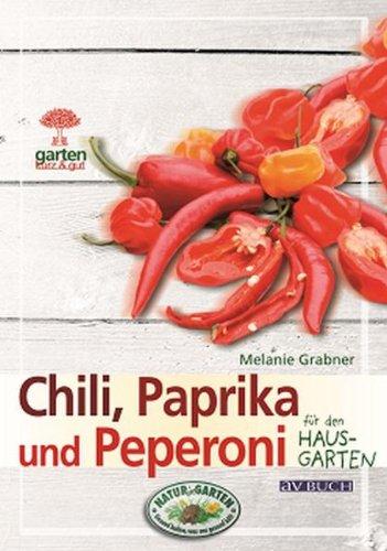 Chili, Paprika und Peperoni