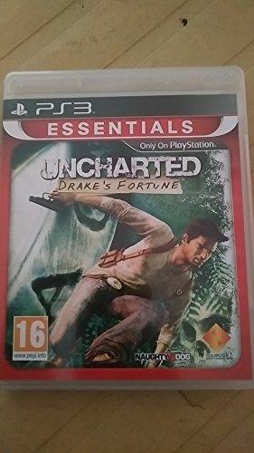 Uncharted: Drake's Fortune (Essentials) /PS3