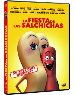 Sausage Party - Es geht um die Wurst (Sausage Party, Spanien Import, siehe Details für Sprachen)