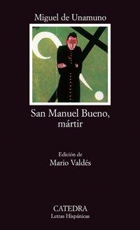 San Manuel Bueno, Martir (Letras Hispanicas)