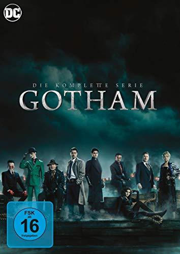 Gotham - Die komplette Serie [26 DVDs]