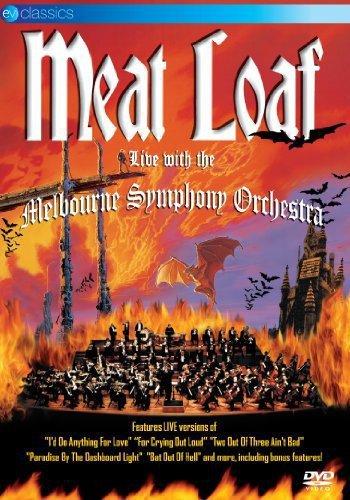 Live With The Melbourne Symphony Orchestra [DVD] [2013] [UK Import]