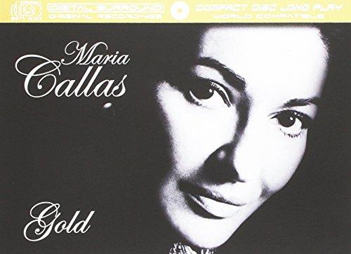 Maria Callas - Gold