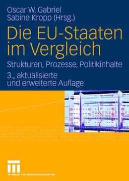 Die EU-Staaten im Vergleich: Strukturen, Prozesse, Politikinhalte