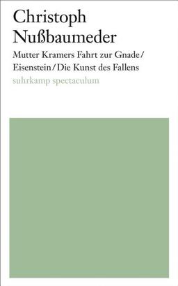 Mutter Kramers Fahrt zur Gnade/Eisenstein/Die Kunst des Fallens