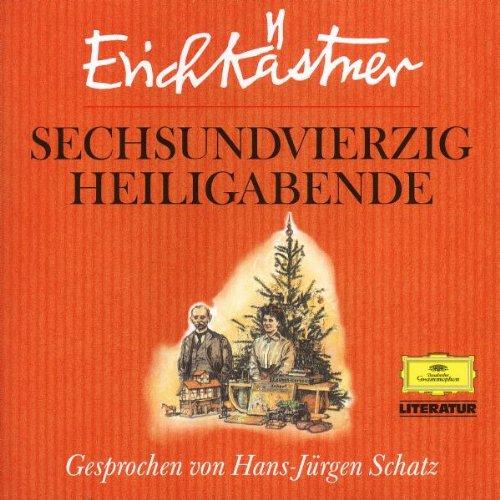 Sechsundvierzig Heiligabende, 1 Audio-CD