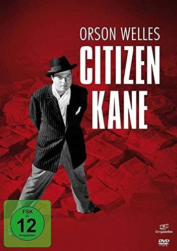 Citizen Kane (inkl. Bonus-DVD) (Filmjuwelen)