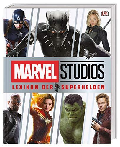 MARVEL Studios Lexikon der Superhelden