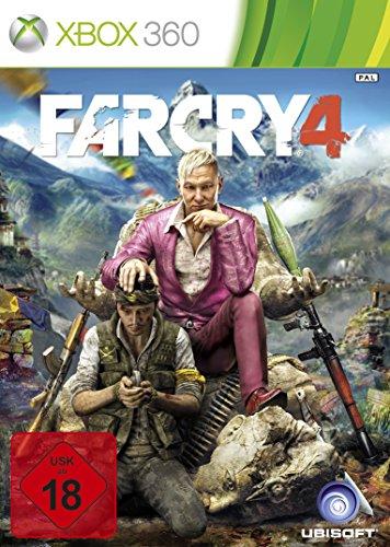 Far Cry 4 - Standard Edition [Xbox 360]