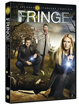 Fringe - Stagione 02 [6 DVDs] [IT Import]