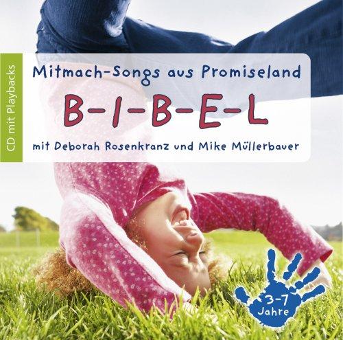 Mitmach-Songs aus Promiseland: Bibel