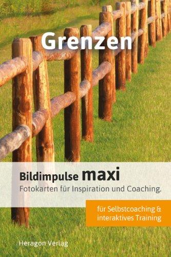 Bildimpulse maxi: Grenzen - Fotokarten für Inspiration und Coaching